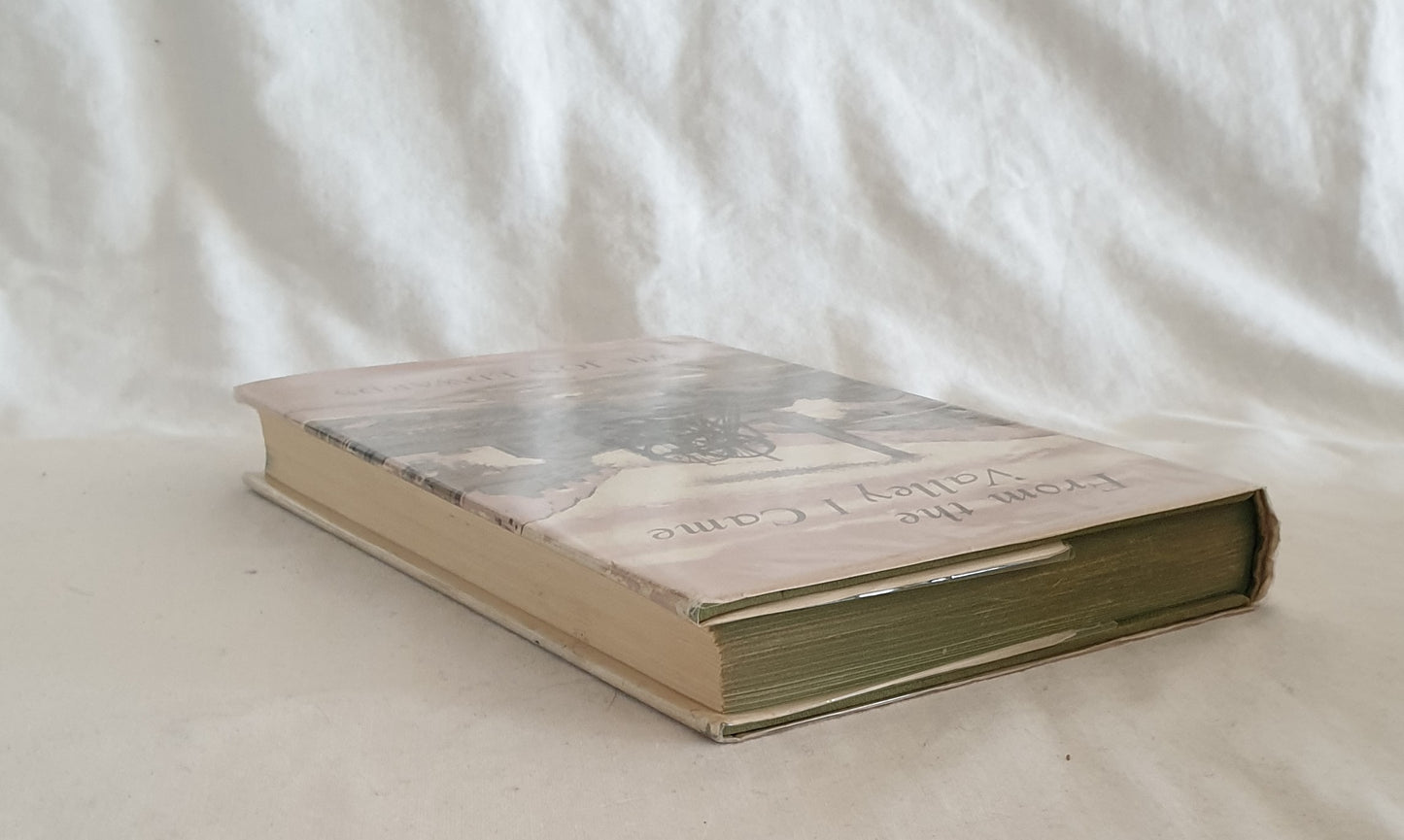 From the Valley I Came by Wil Jon Edwards