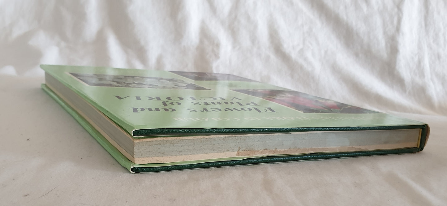 Flowers and Plants of Victoria by Cochrane, Furher, Rotherham and Willis