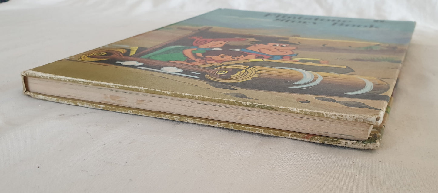 Flintstone Story Book by Horace J. Elias