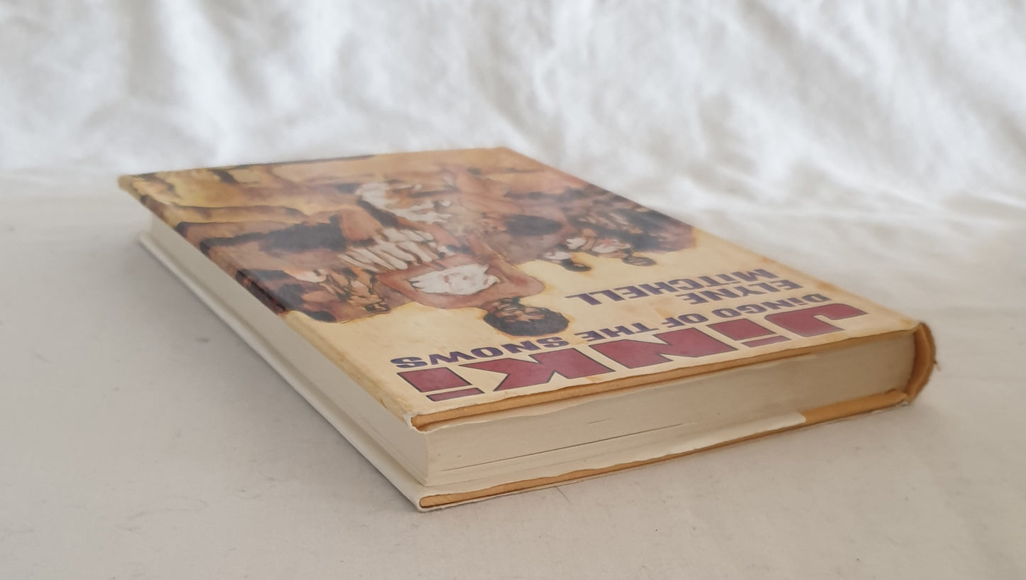 Jinki by Elyne Mitchell