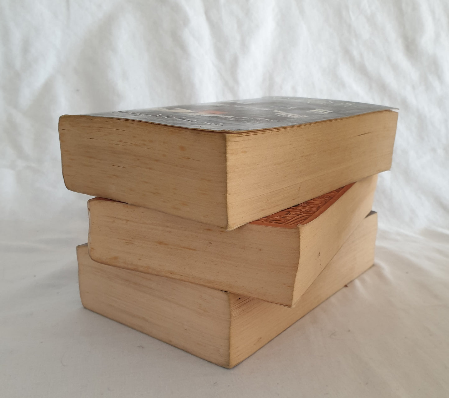 The Quickening Trilogy by Fiona McIntosh (complete set)