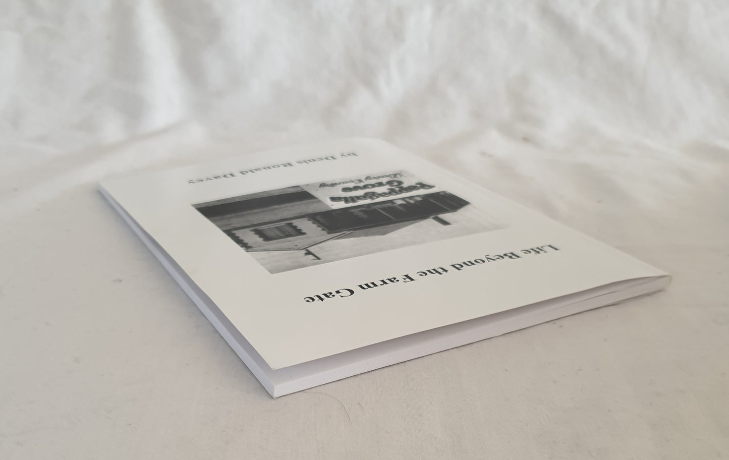 Life Beyond the Farm Gate by Denis Ronald Davey