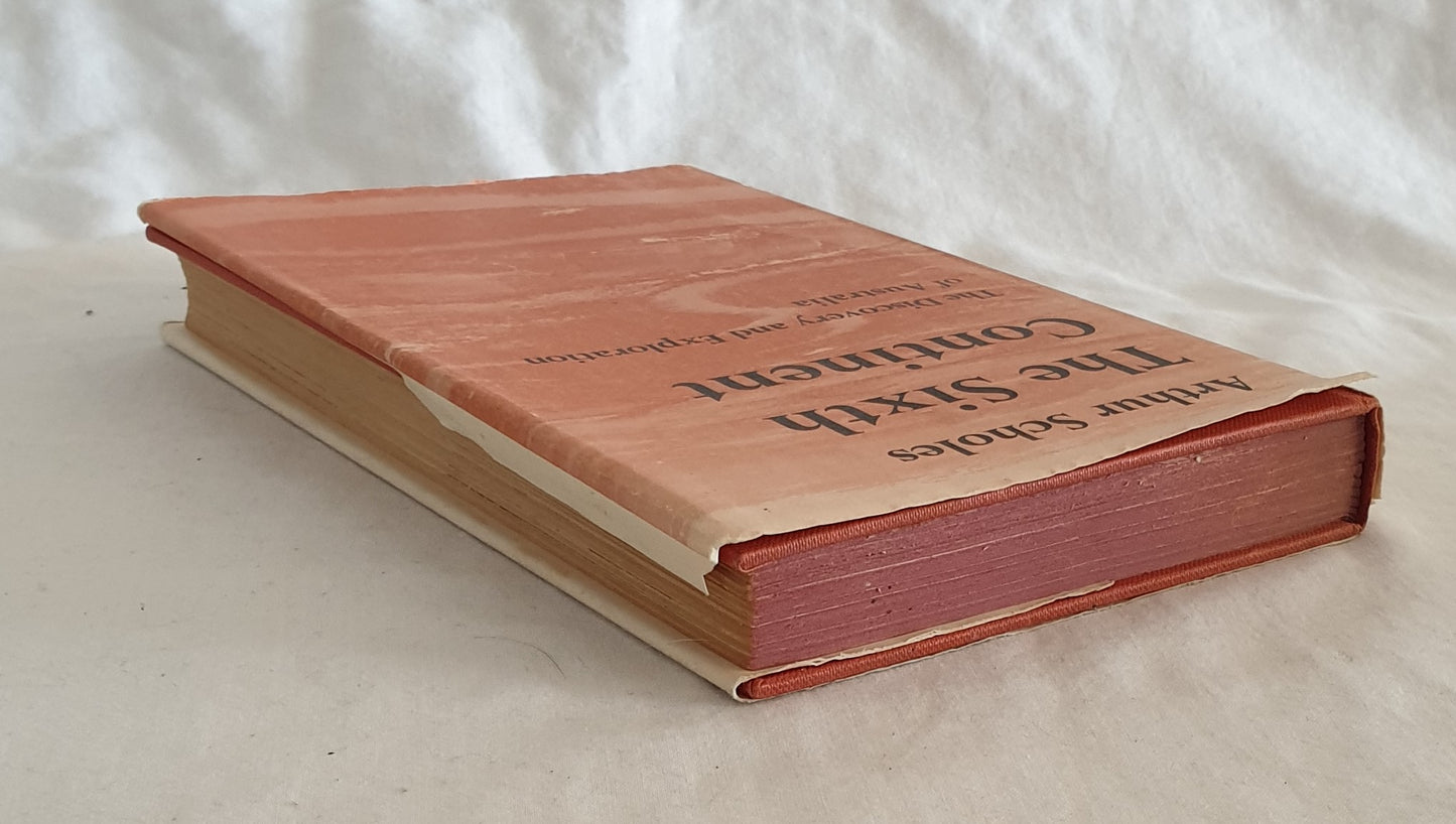 The Sixth Continent by Arthur Scholes