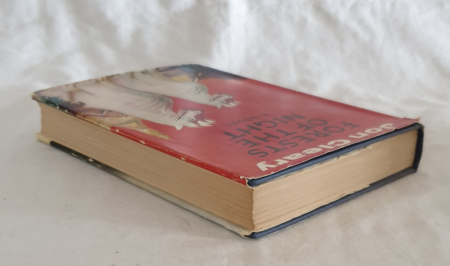 Forests of the Night by Jon Cleary