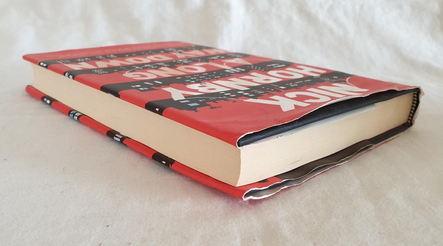 A Long Way Down by Nick Hornby