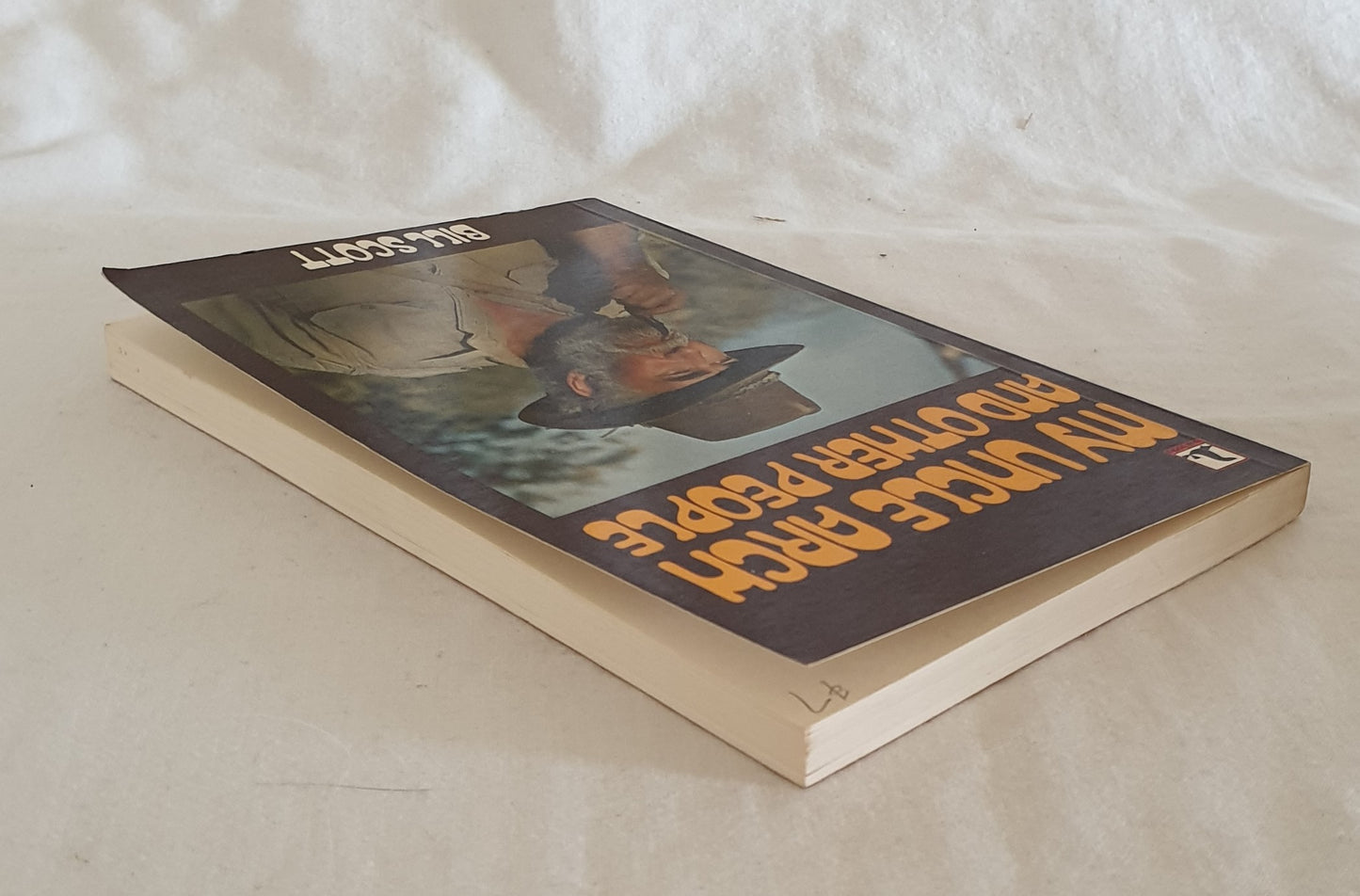 My Uncle Arch and Other People by Bill Scott