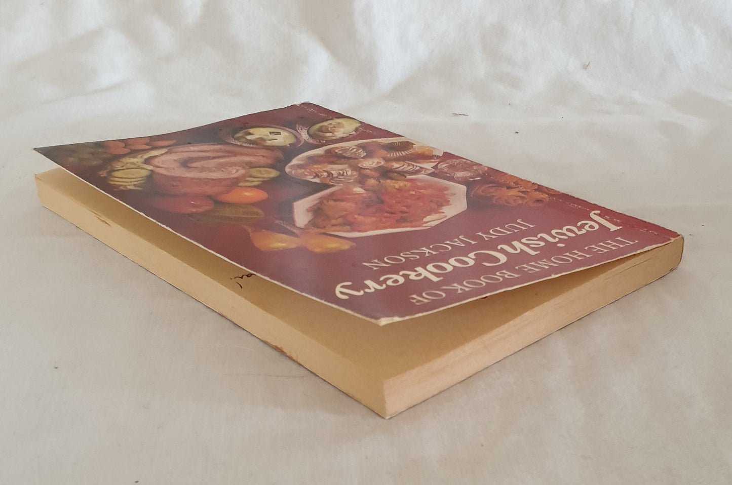 The Home Book of Jewish Cookery by Judy Jackson