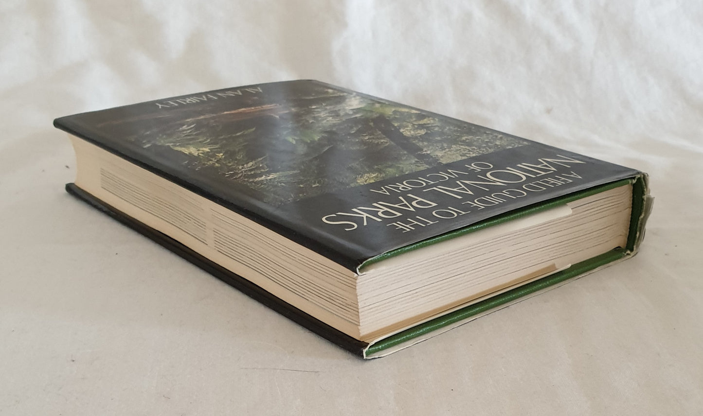 A Field Guide to the National Parks of Victoria by Alan Fairley