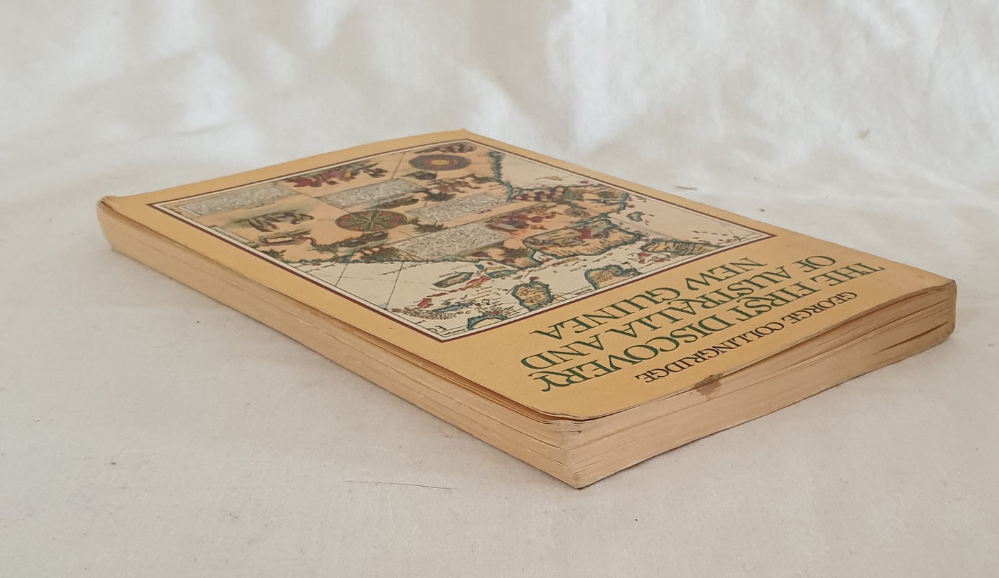 The First Discovery of Australia and New Guinea by George Collingridge