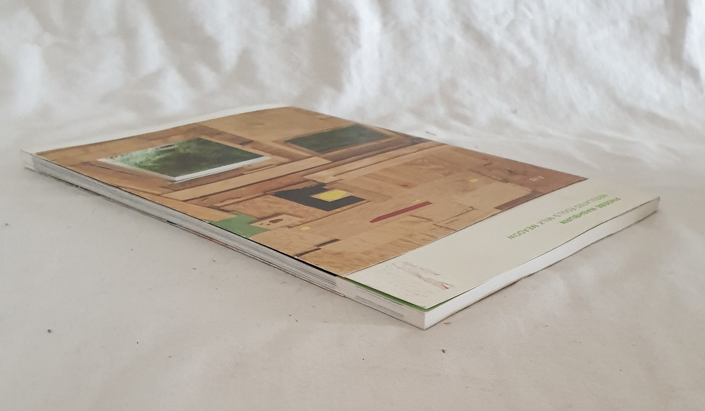 Regulated Fool's Milk Meadow by Phoebe Washburn