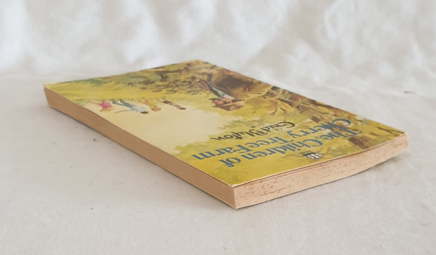 The Children of Cherry Tree Farm by Enid Blyton