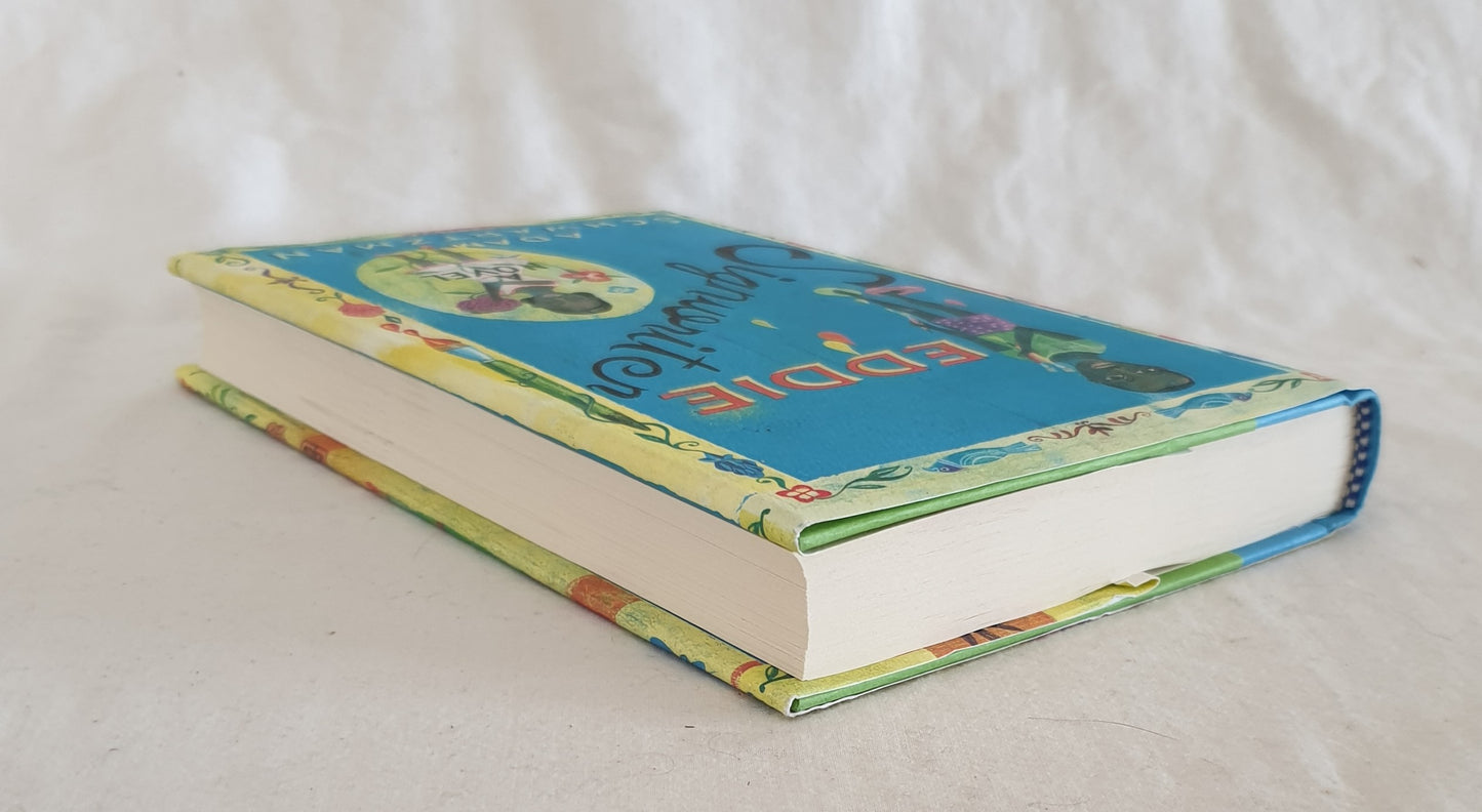 Eddie Signwriter by Adam Schwartzman