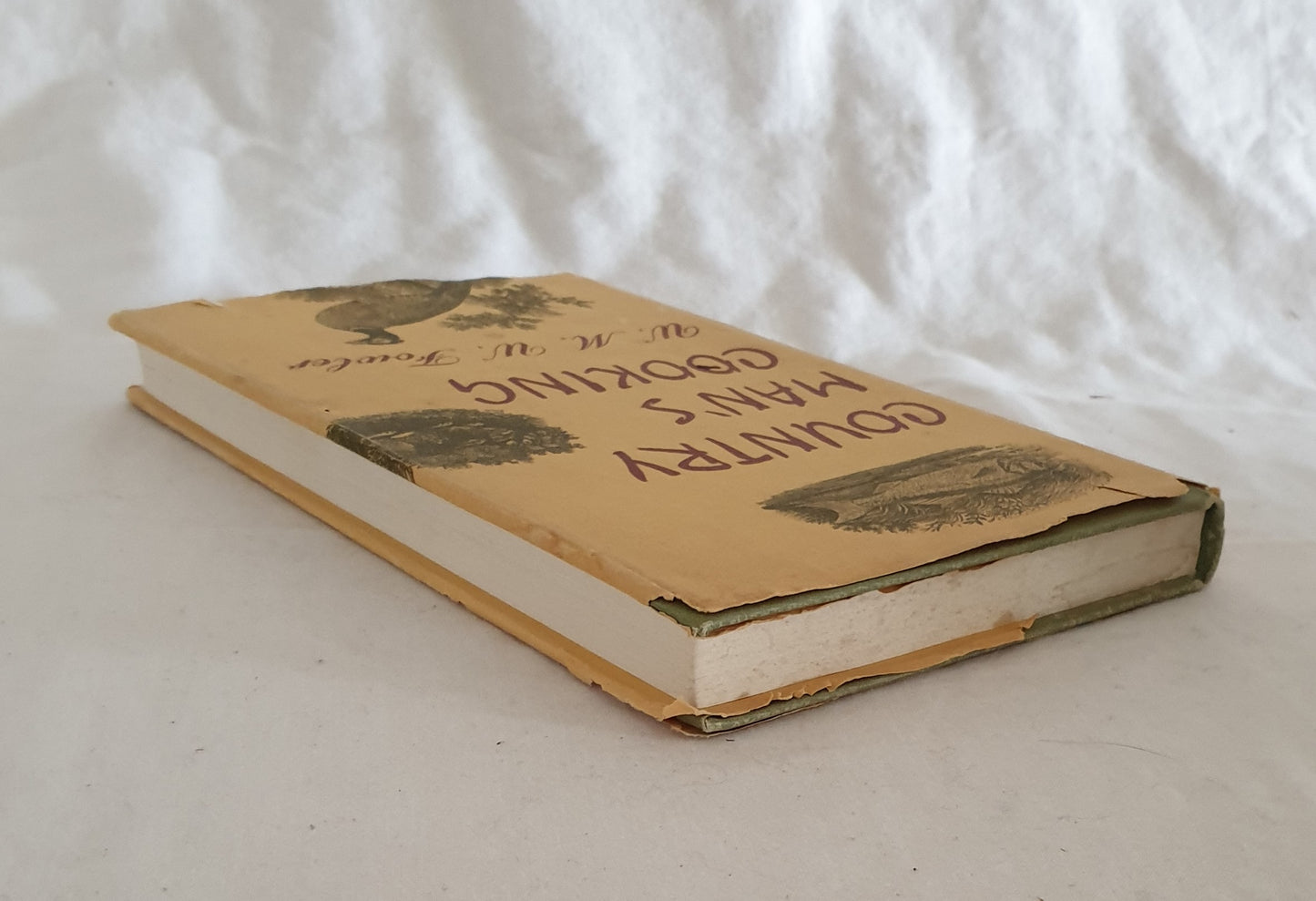 Country Man's Cooking by W. M. W. Fowler