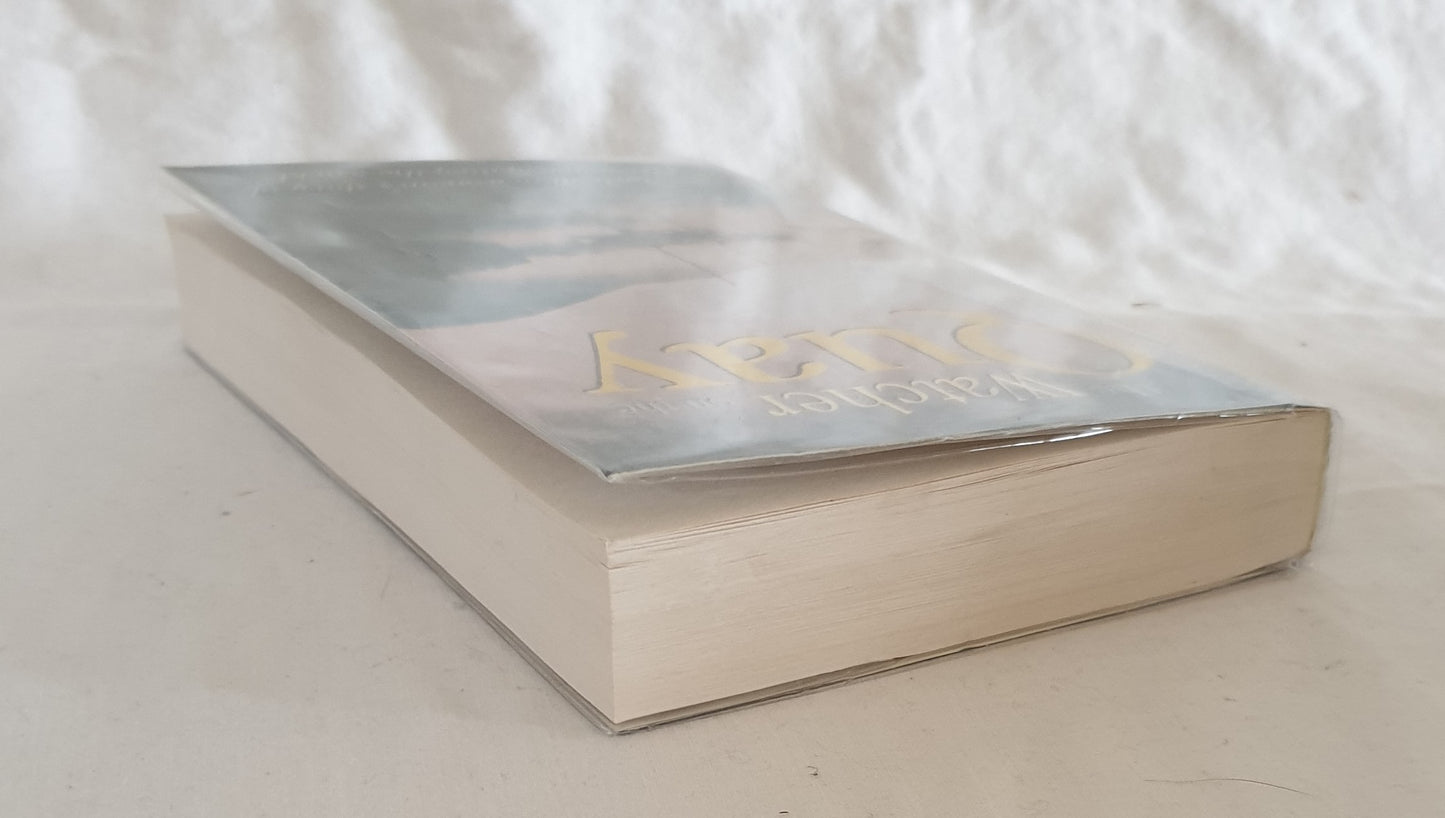 The Watcher on the Quay by Olma Mignacca