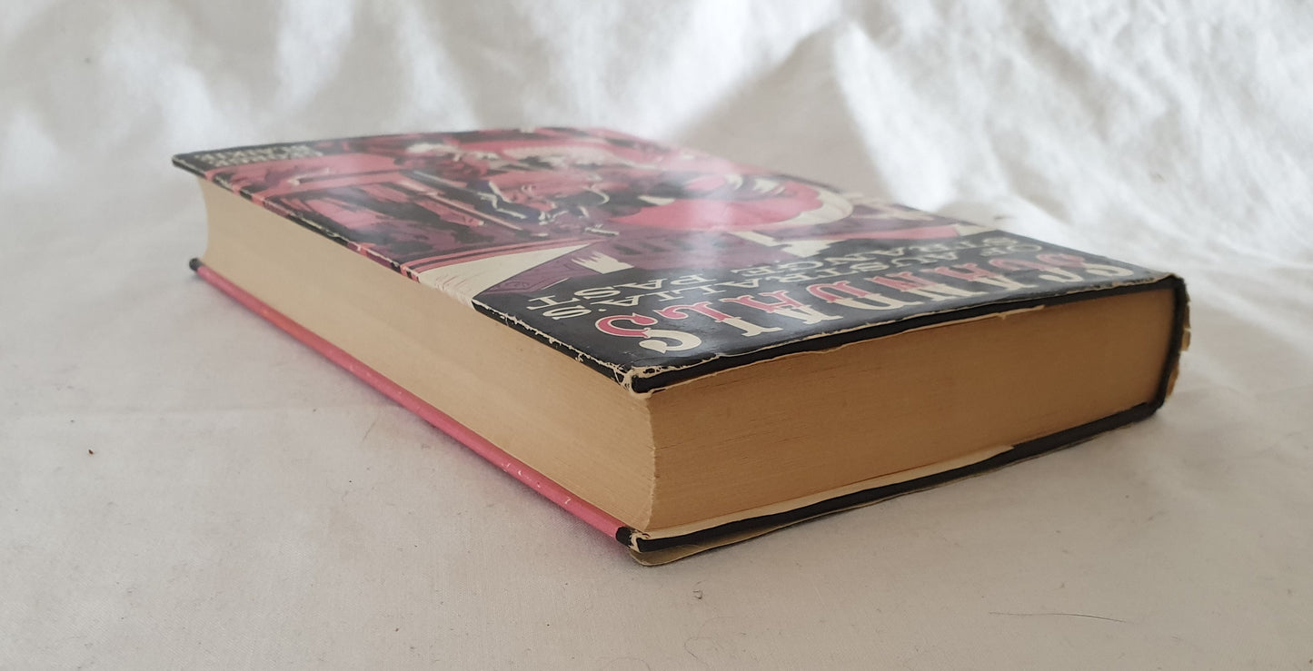 Scandals of Australia's Strange Past by George Blaikie