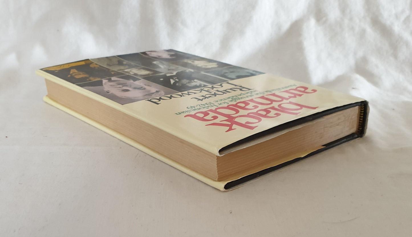 Black Armada by Rupert Lockwood