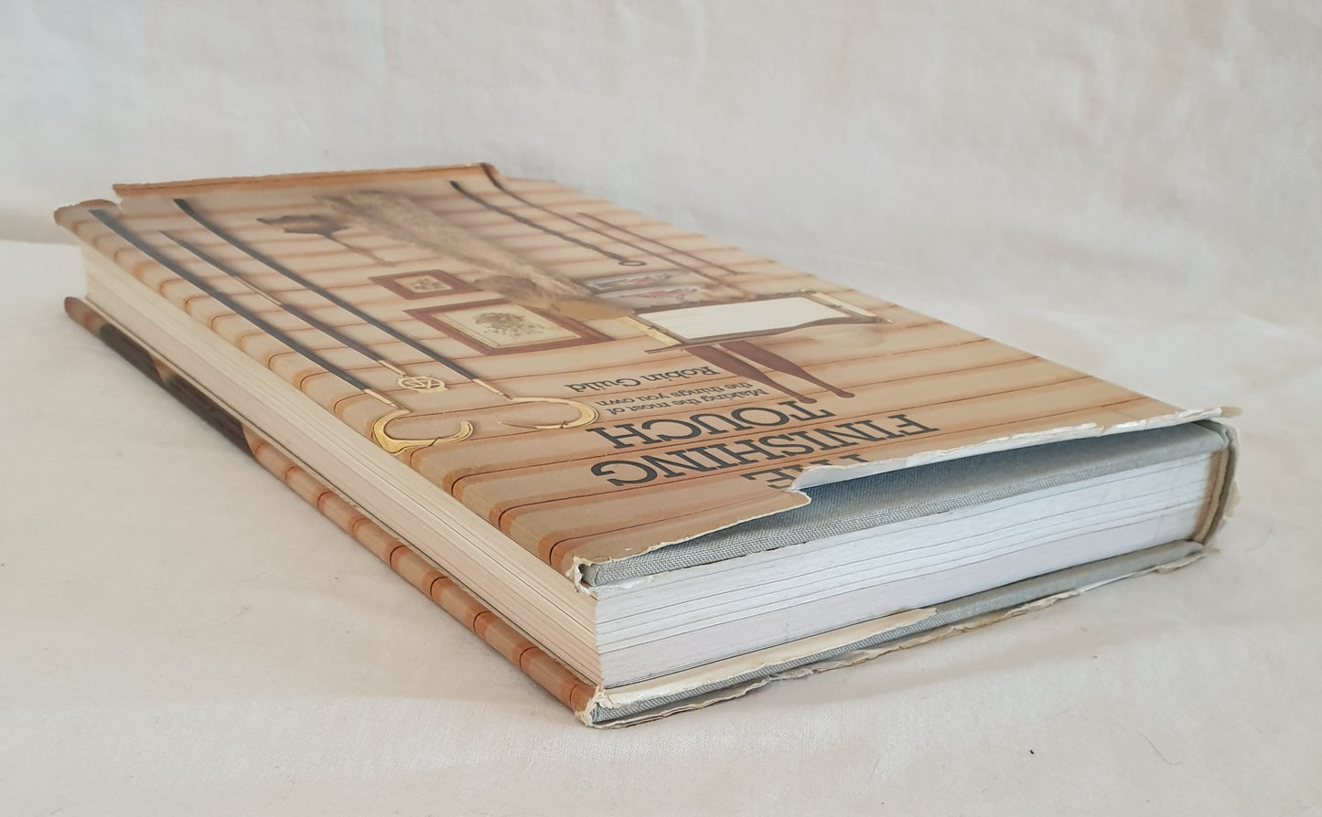 The Finishing Touch by Robin Guild