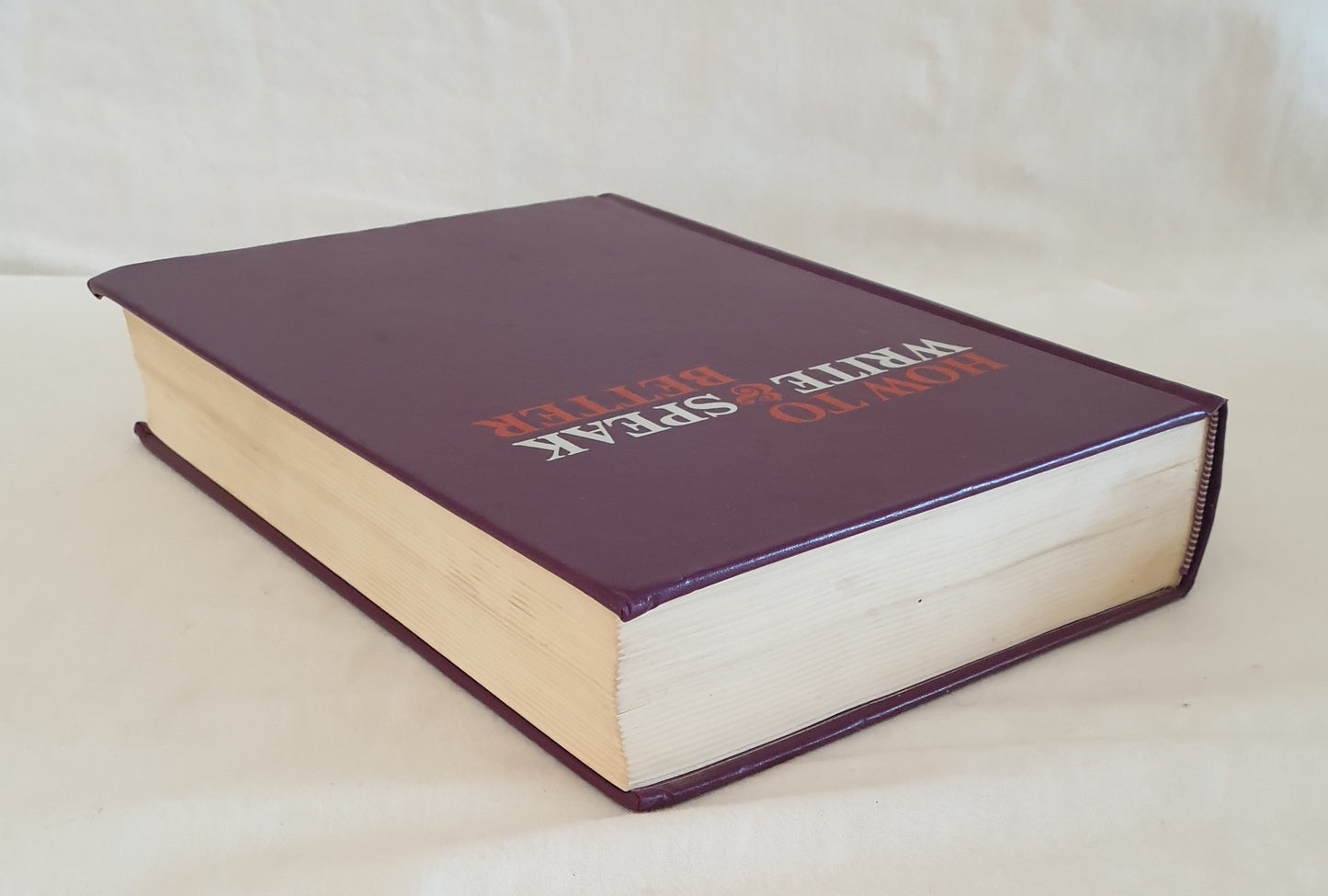 How to Write & Speak Better by Reader's Digest