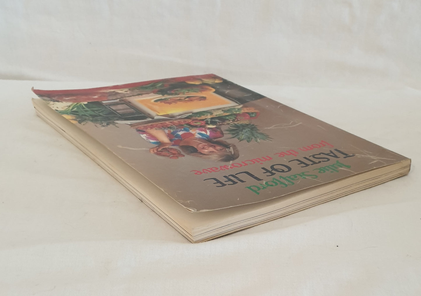 Taste of Life from the Microwave by Julie Stafford