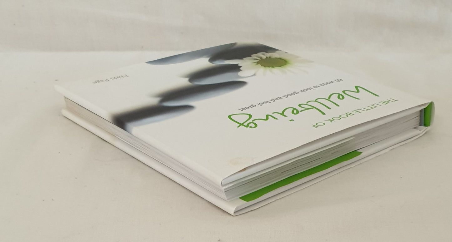 The Little Book of Wellbeing by Nikki Page