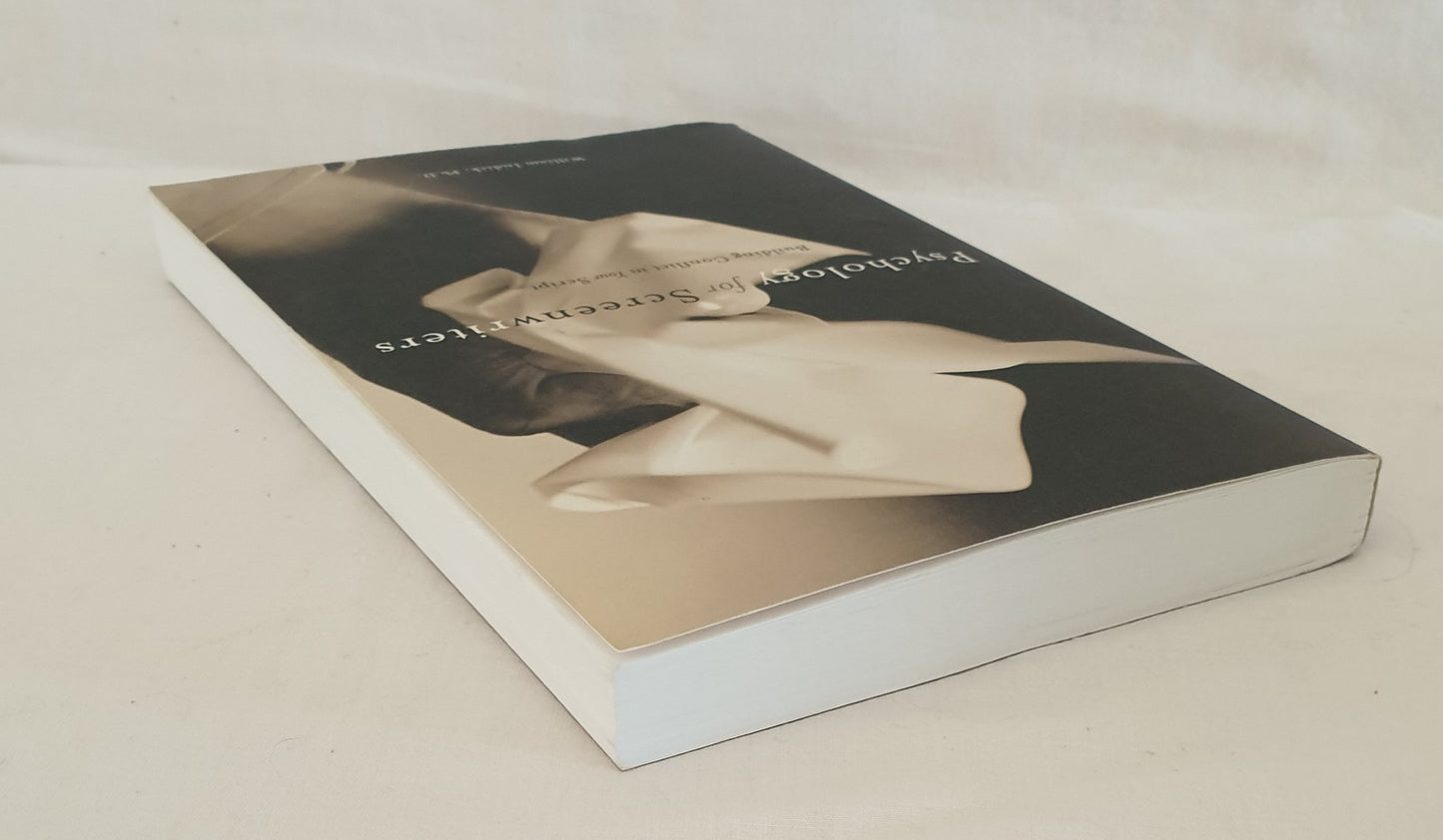 Psychology for Screenwriters by William Indick