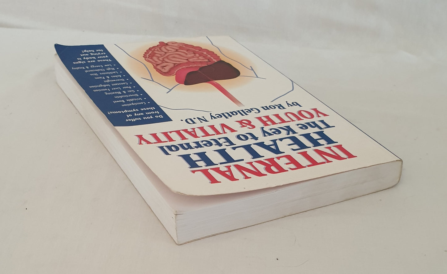 Internal Health by Ron Gellatley
