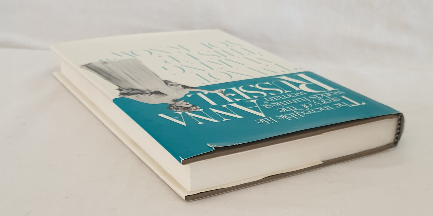 I'm Not Making This Up, You Know by Anna Russell