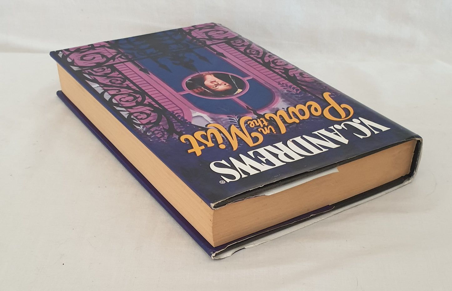 Pearl in the Mist by V. C. Andrews