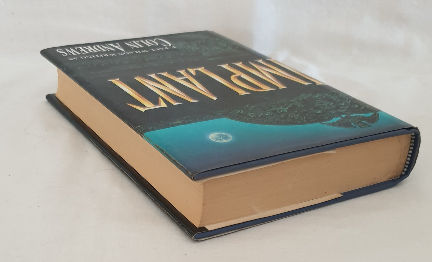 Implant by Colin Andrews