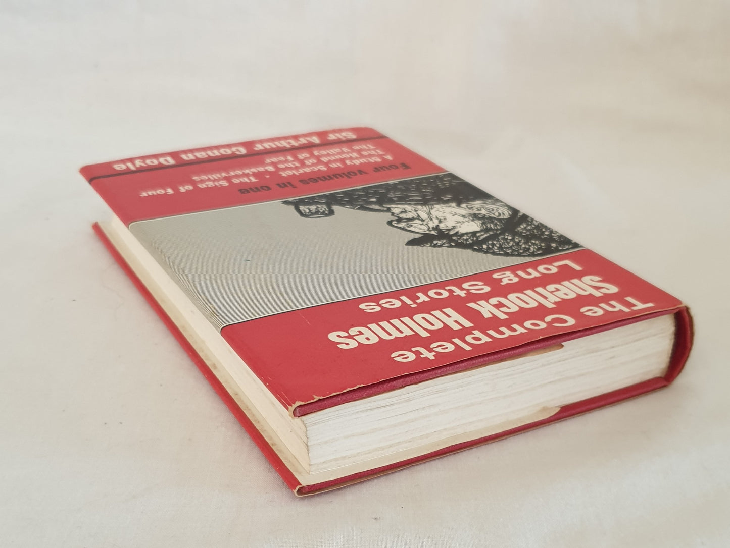 The Complete Sherlock Holmes: Long Stories by Sir Arthur Conan Doyle