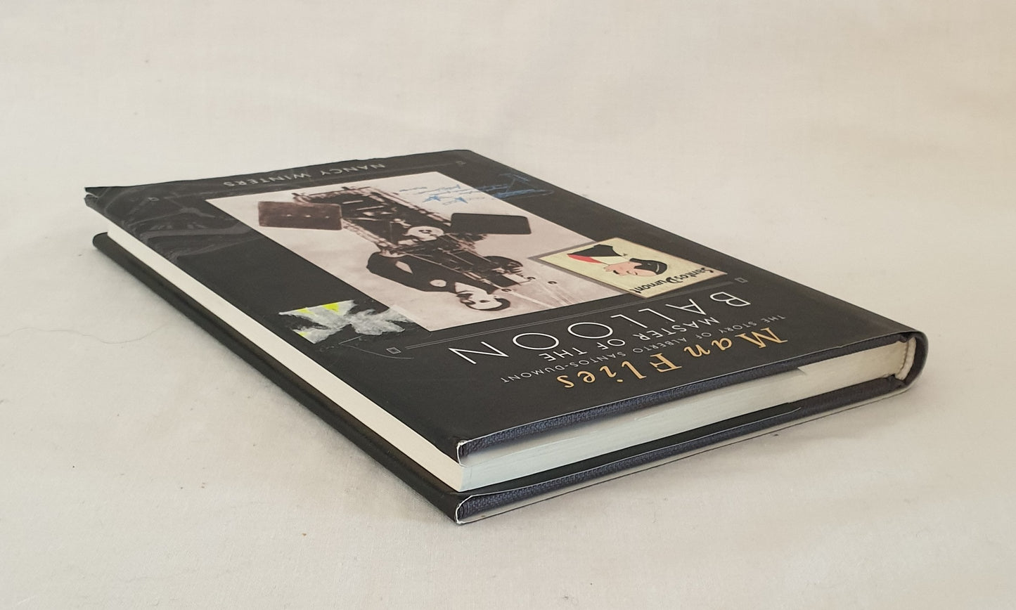 Man Flies: Master of the Balloon by Nancy Winters