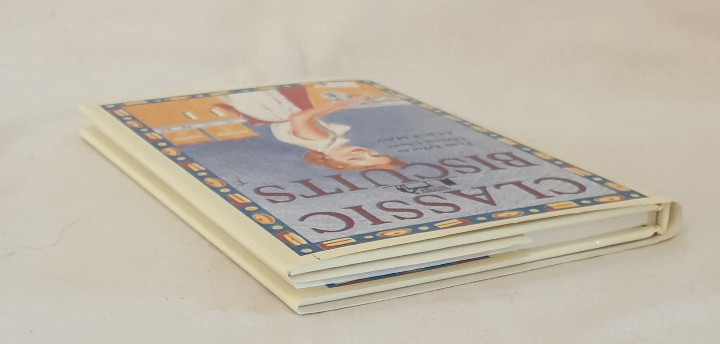 Classic Biscuits by Alice May