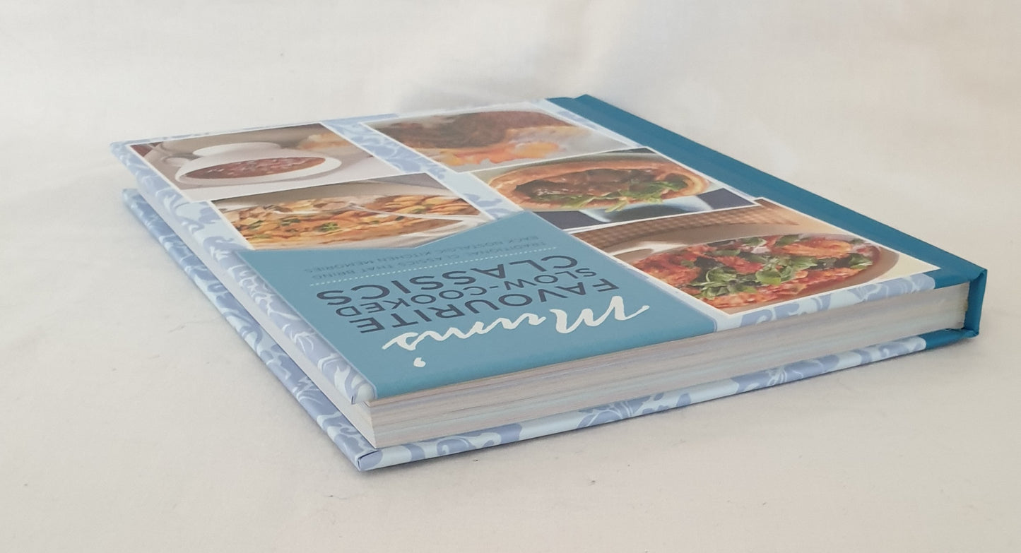 Mum's Favourite Slow-Cooked Classics by Bounty Books