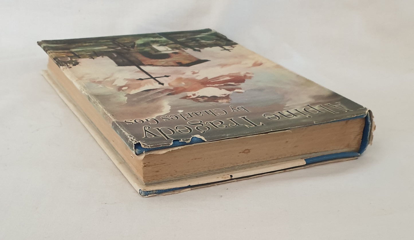 Alpine Tragedy by Charles Gos