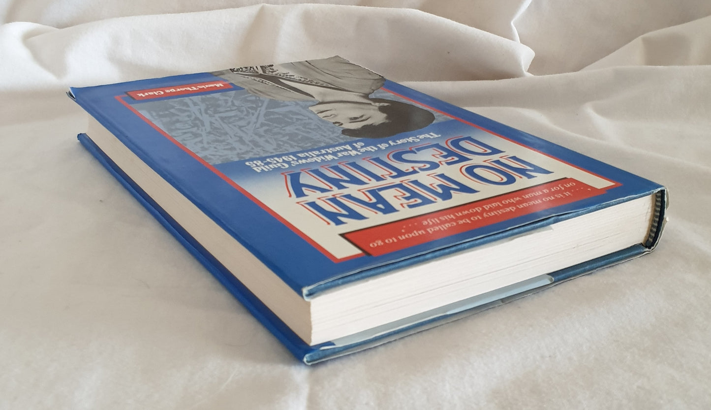 No Mean Destiny by Mavis Thorpe Clark