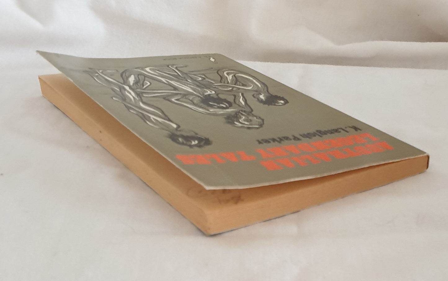 Australian Legendary Tales by K. Langloh Parker