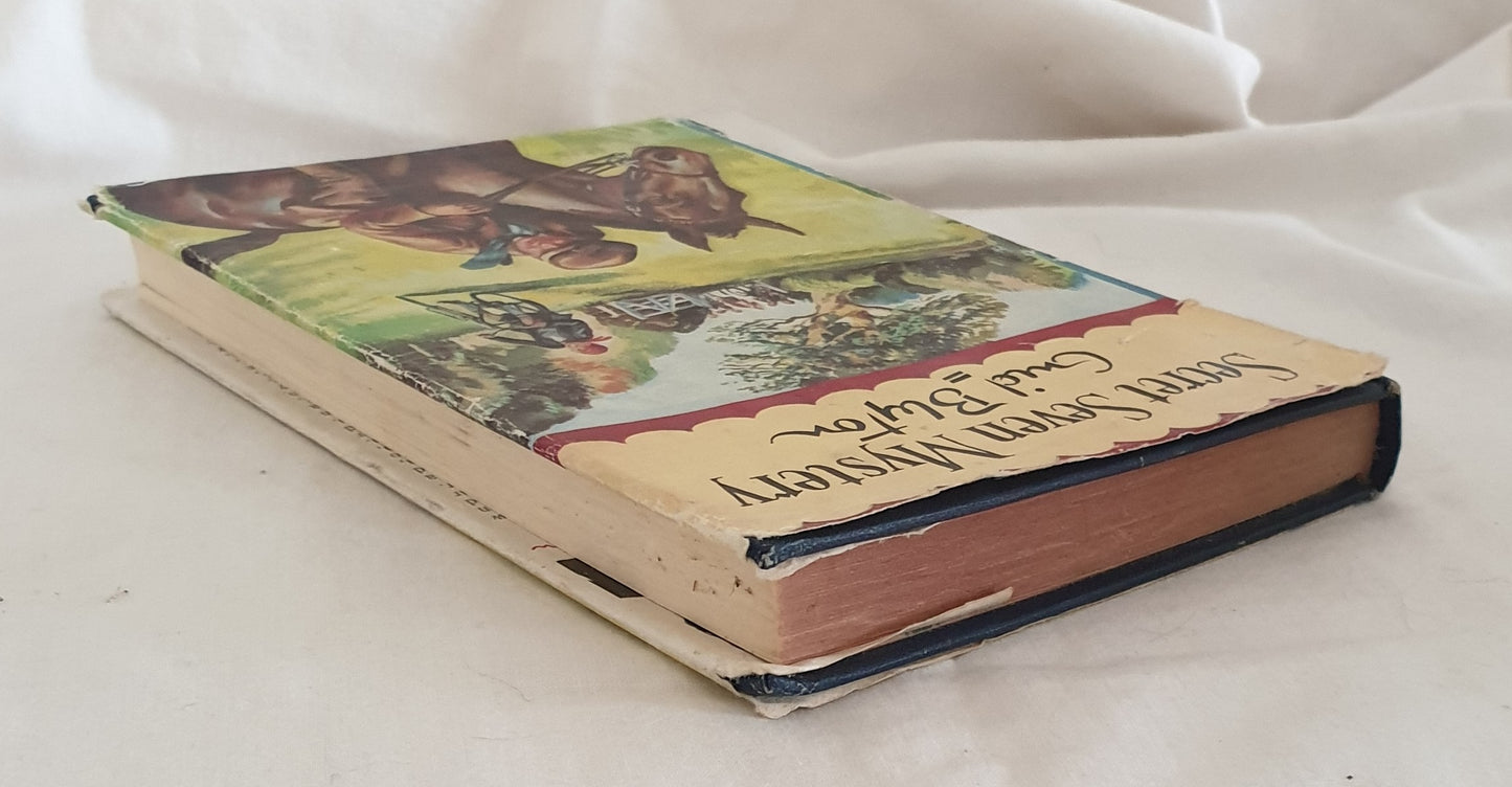 Secret Seven Mystery by Enid Blyton