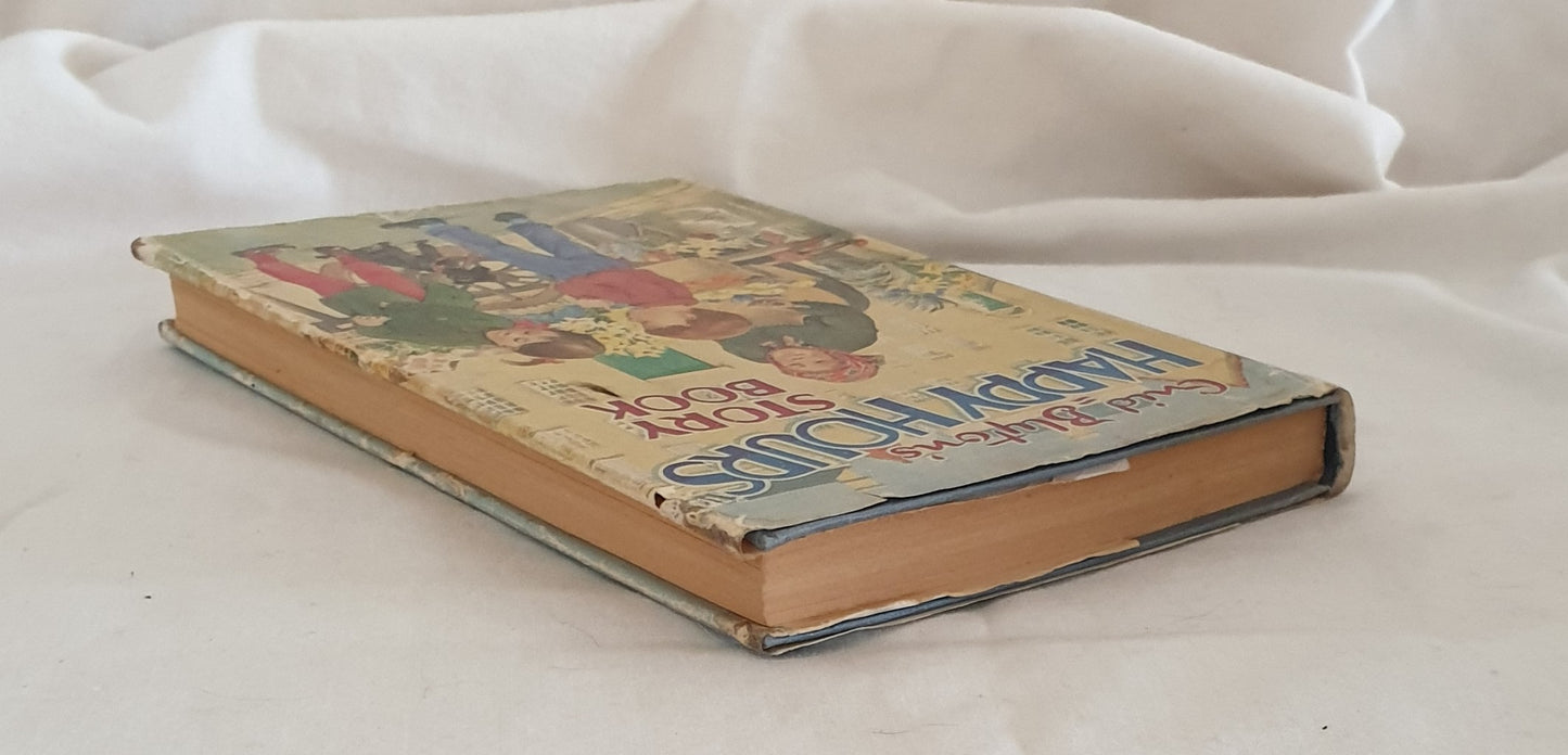 Happy Hours Story Book by Enid Blyton