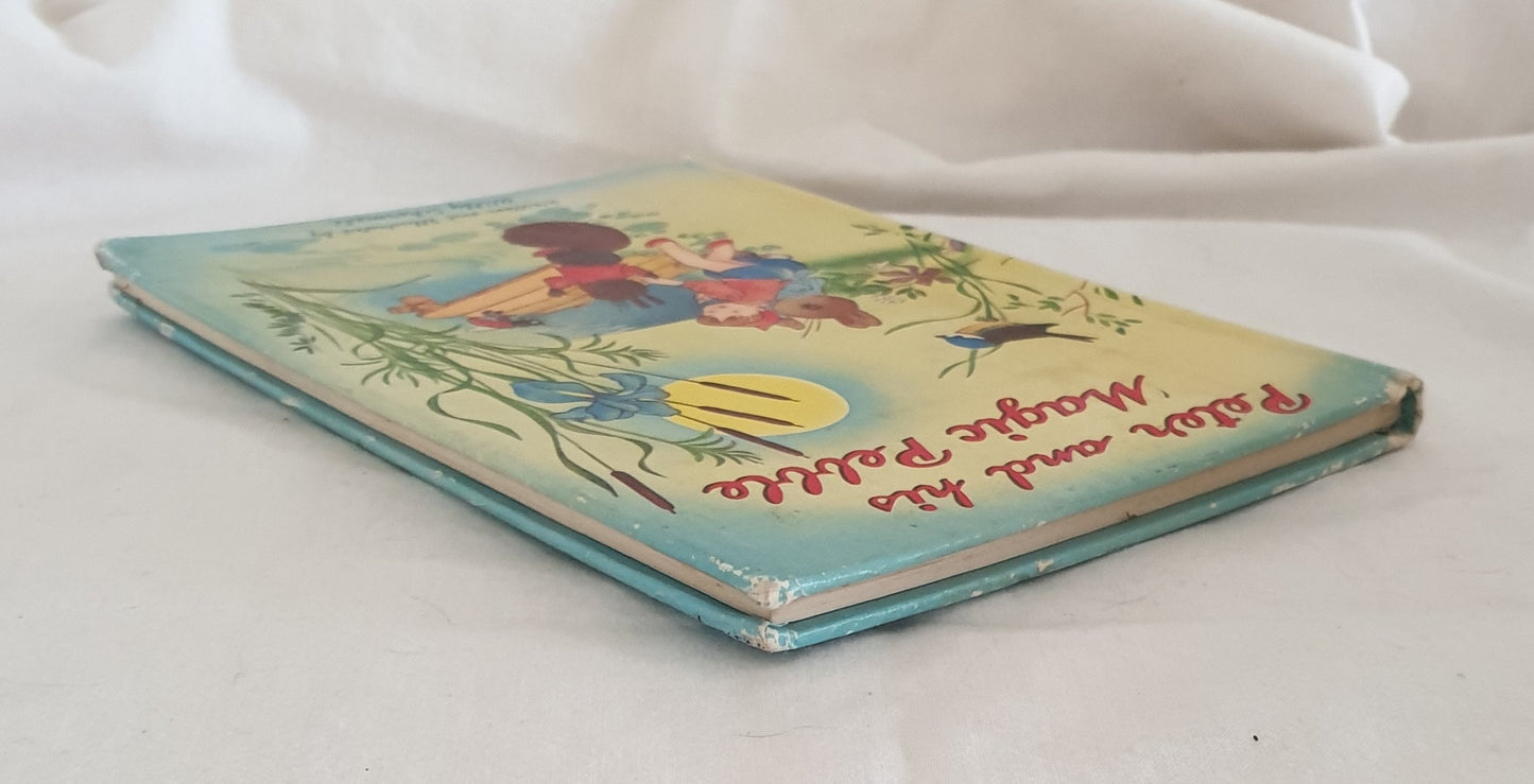 Peter and his Magic Pebble by Willy Schermele