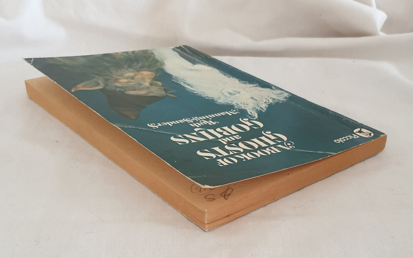 A Book of Ghosts and Goblins by Ruth Manning-Sanders