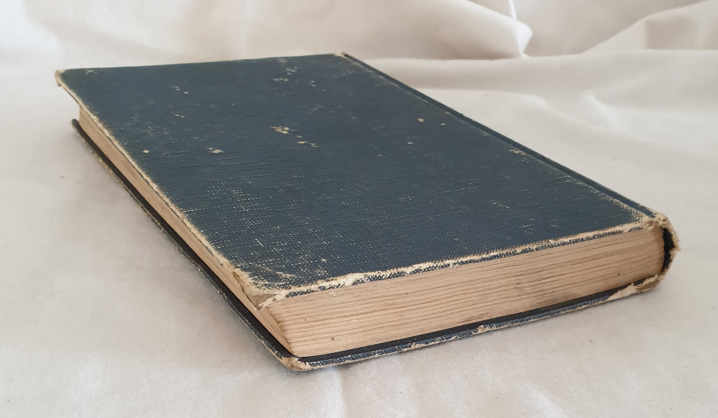 Ghosts of the Big Country by Keith Willey