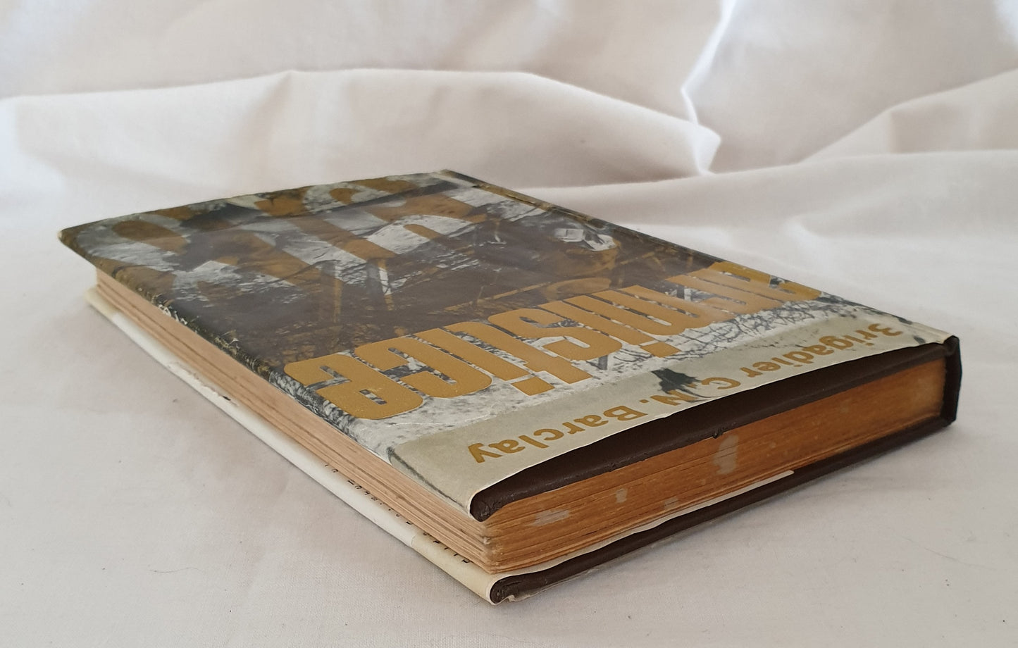 Armistice 1918 by Brigadier C. N. Barclay