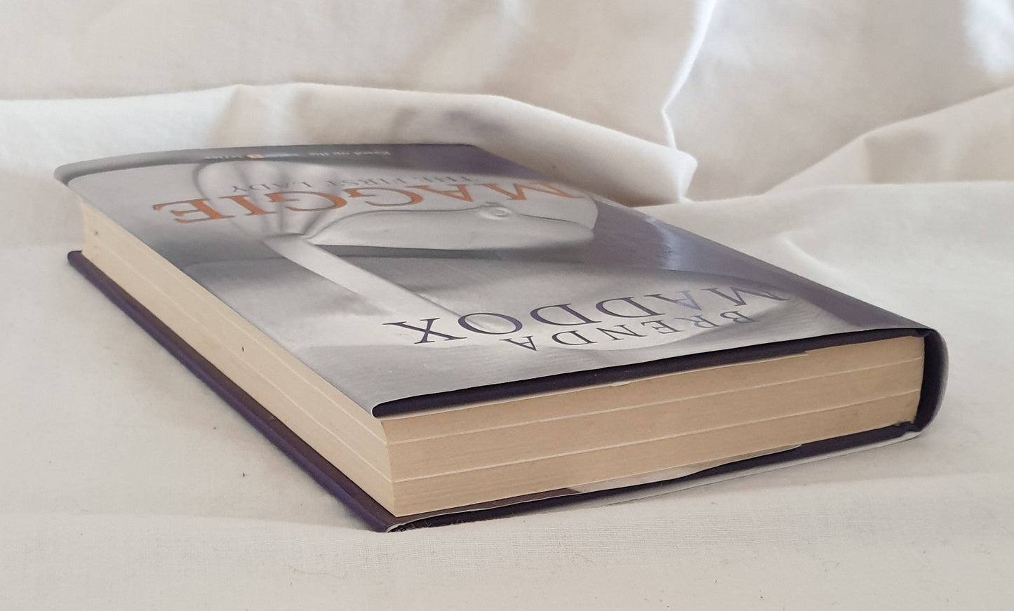 Maggie by Brenda Maddox