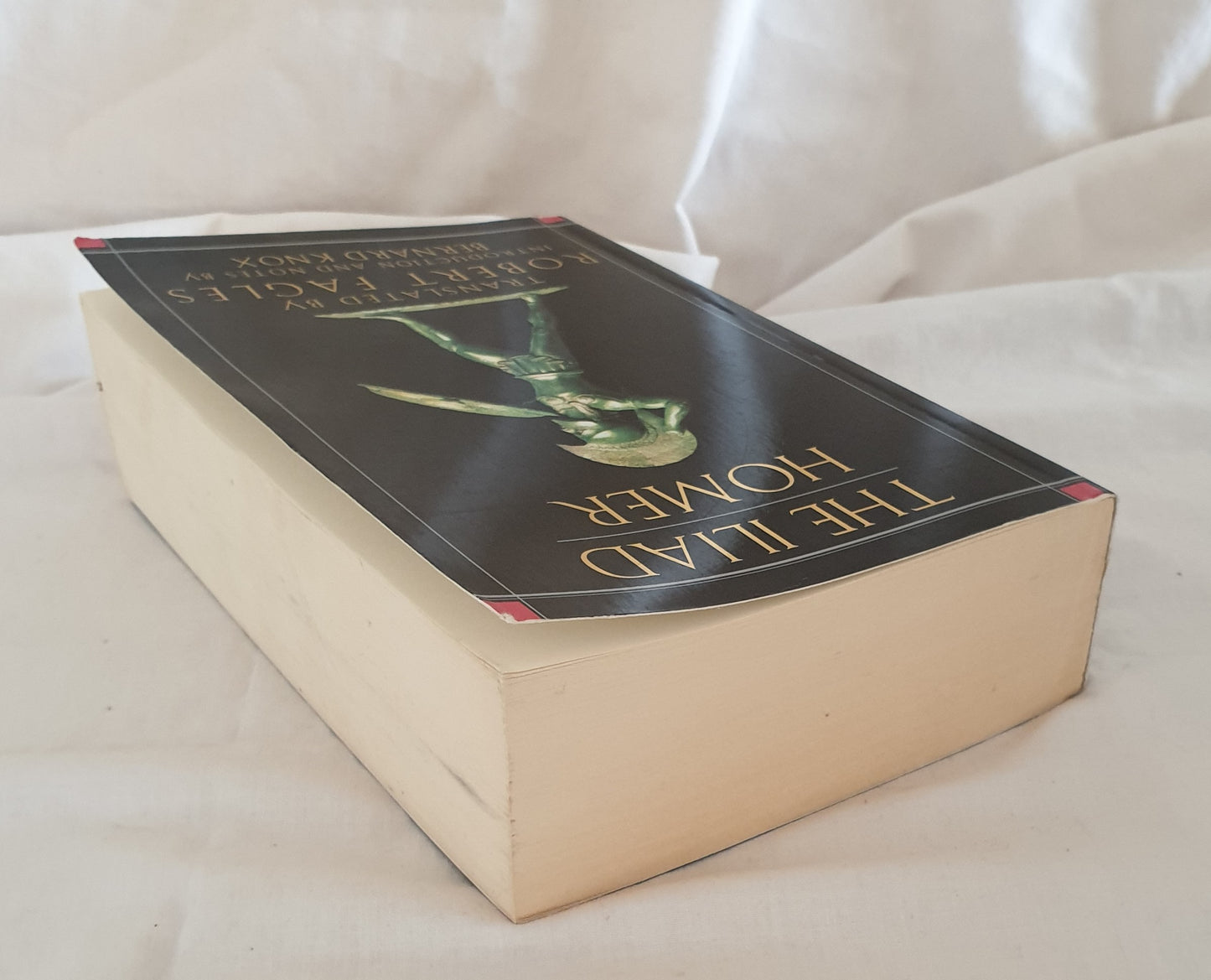 Homer: The Iliad by Robert Fagles