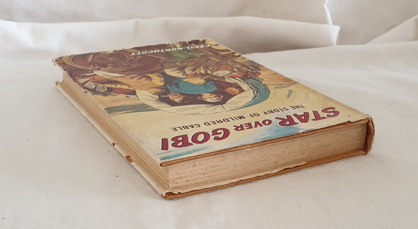 Star Over Gobi by Cecil Northcott