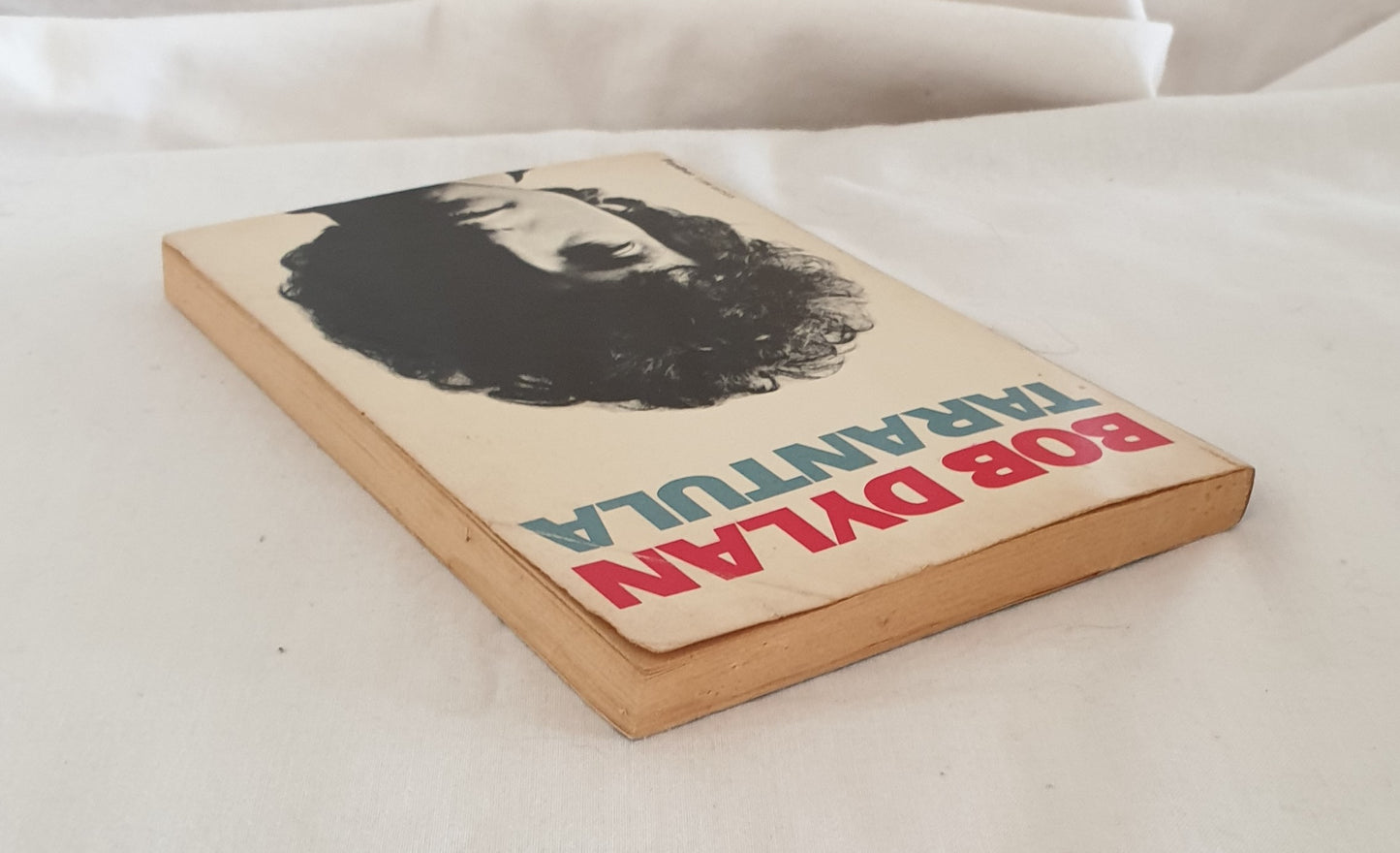 Tarantula by Bob Dylan