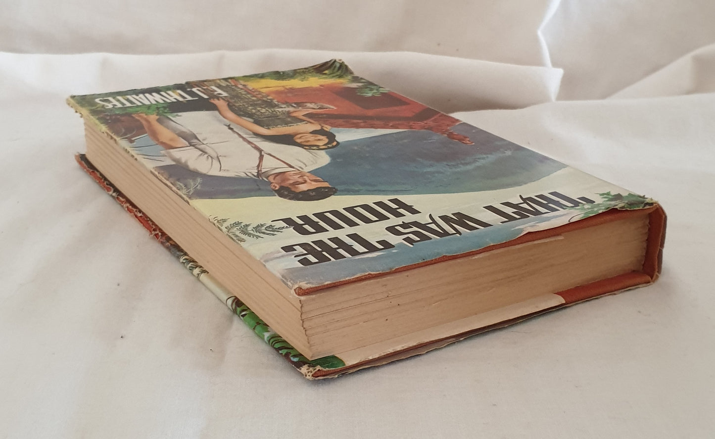 That Was The Hour by Frederick J. Thwaites