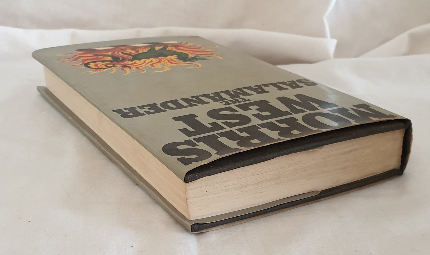 The Salamander by Morris West