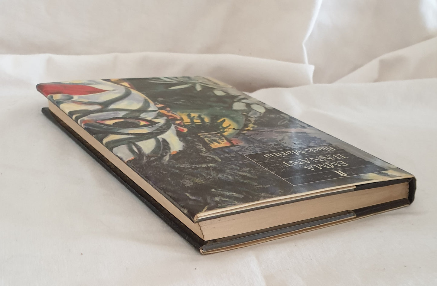 Black Marina by Emma Tennant