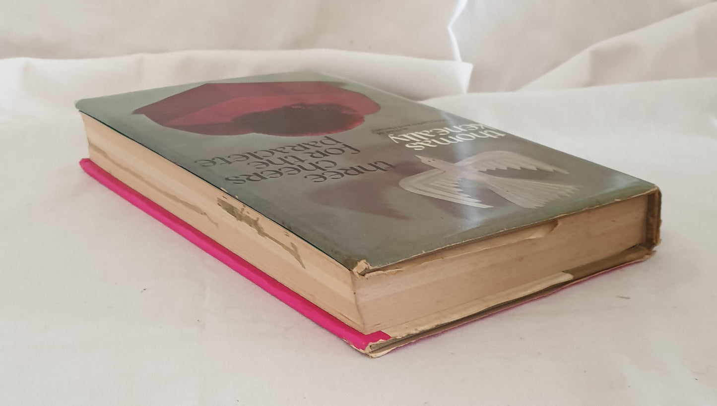 Three Cheers for the Paraclete by Thomas Keneally